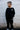 Basic Kids Graffiti Sweat Pants Black